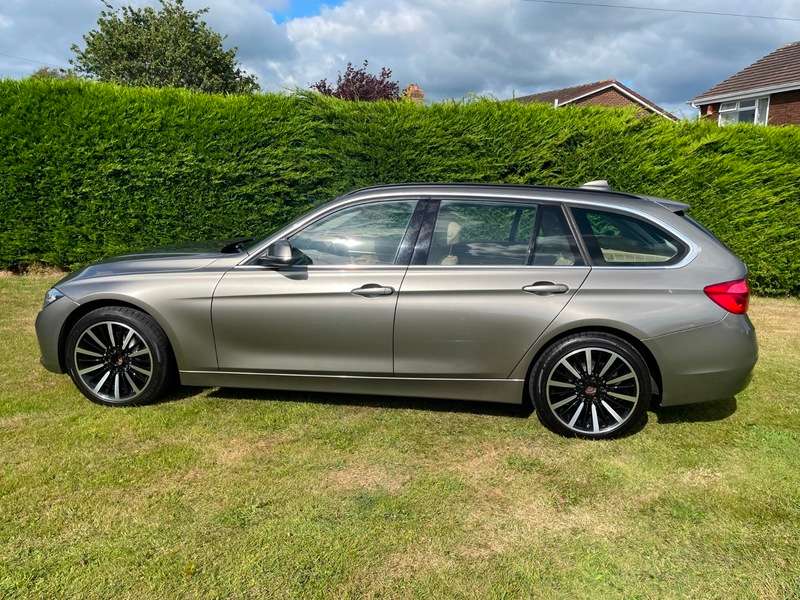 2015 BMW 3 SERIES 2015 BMW 3 SERIES