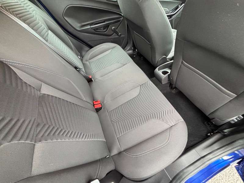 2014 FORD FIESTA 2014 FORD FIESTA