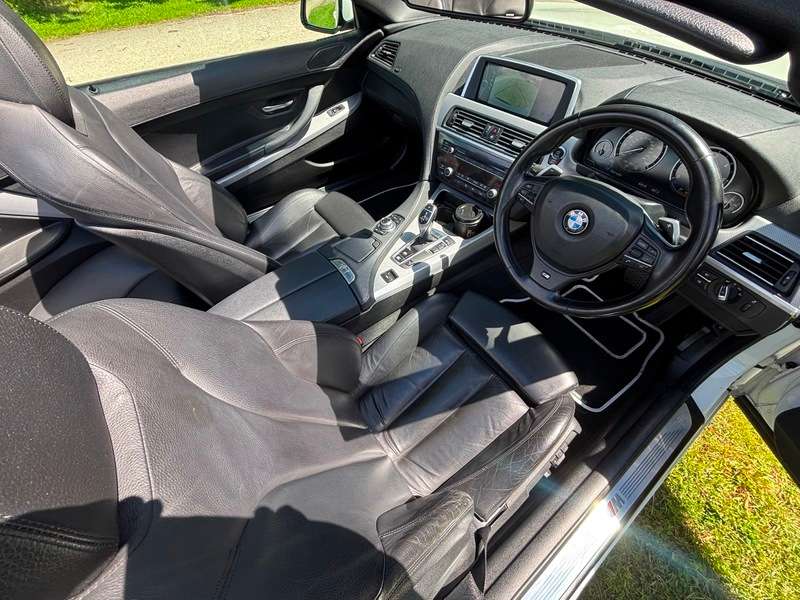 2012 BMW 6 SERIES 2012 BMW 6 SERIES