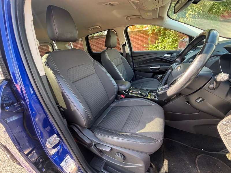 2017 FORD KUGA 2017 FORD KUGA