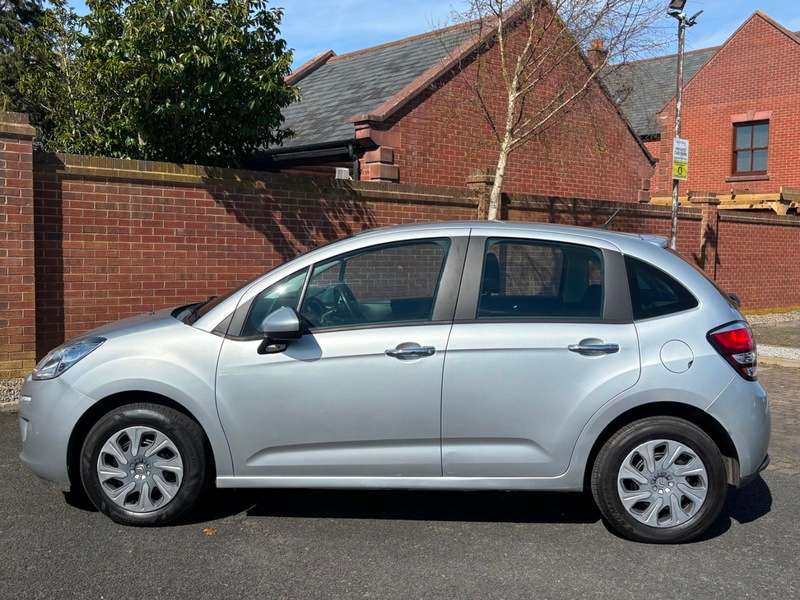 2014 CITROEN C3 2014 CITROEN C3
