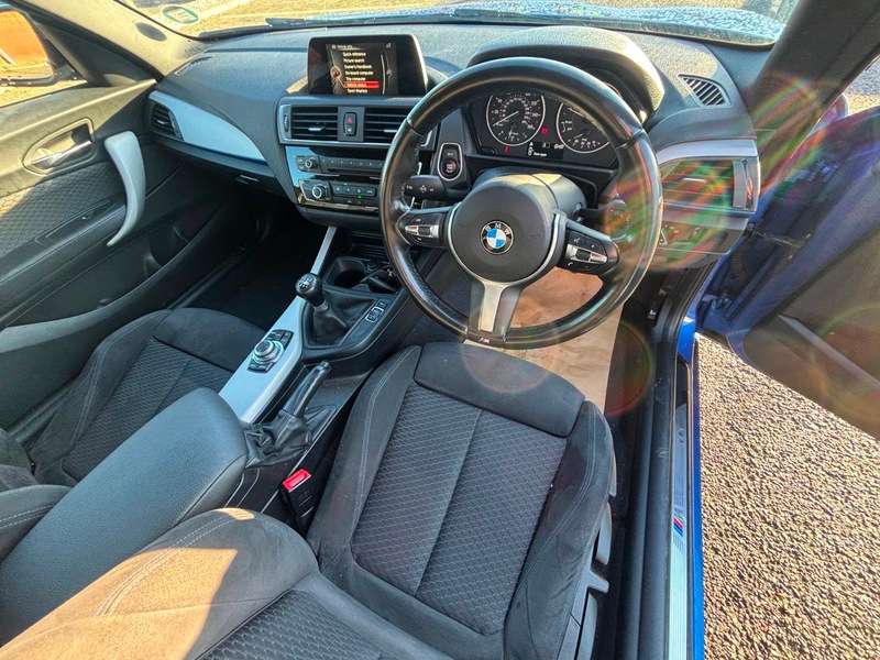 2016 BMW 1 SERIES 2016 BMW 1 SERIES