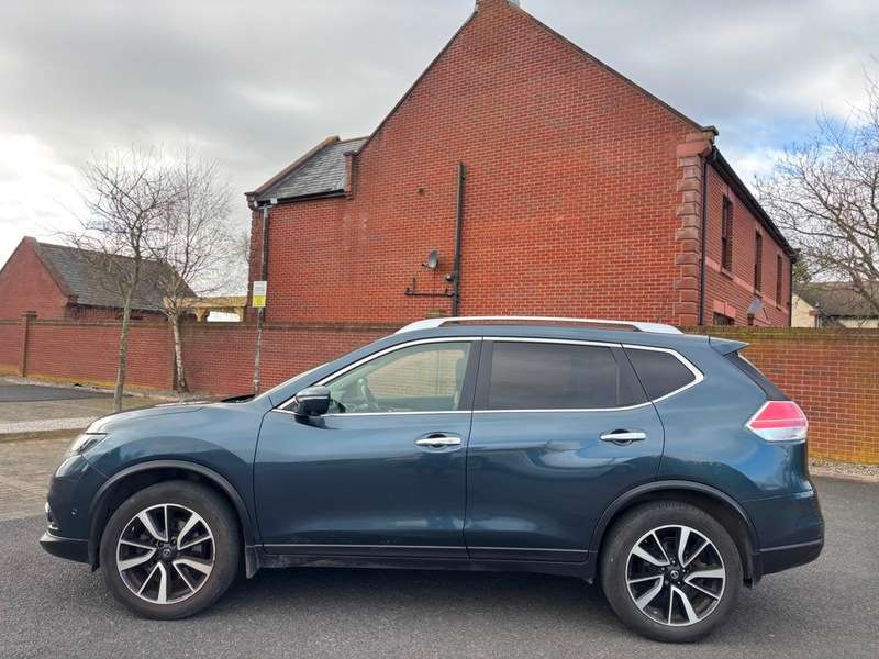 2015 NISSAN X-TRAIL 2015 NISSAN X-TRAIL