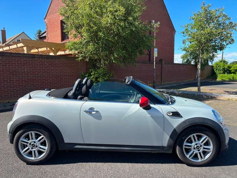 2014 MINI ROADSTER 2014 MINI ROADSTER