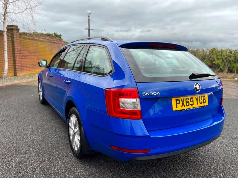 2019 SKODA OCTAVIA 2019 SKODA OCTAVIA