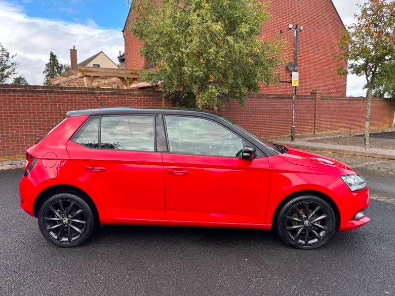 2019 SKODA FABIA 2019 SKODA FABIA