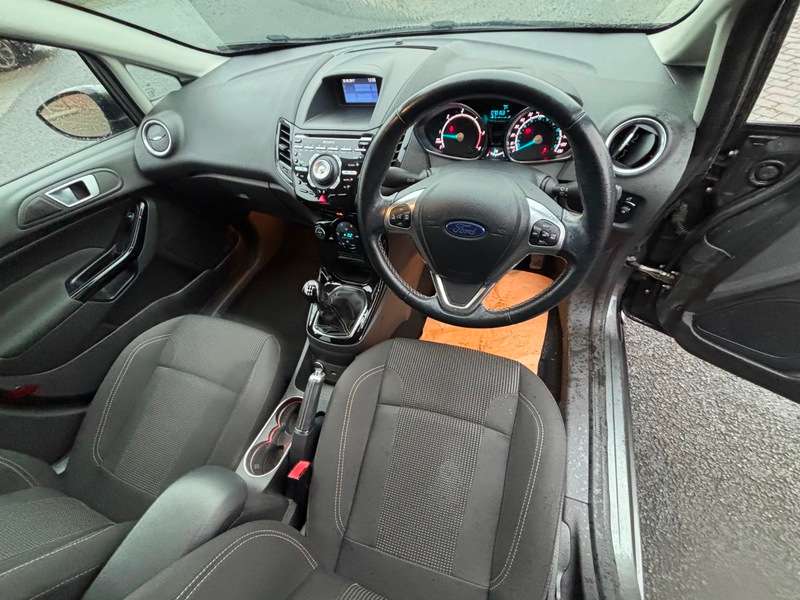 2017 FORD FIESTA 2017 FORD FIESTA