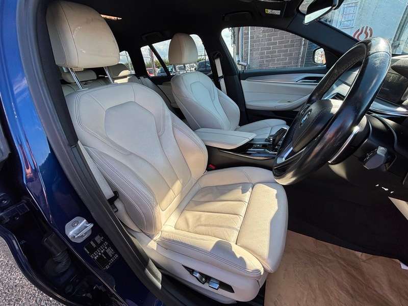 2018 BMW 5 SERIES 2018 BMW 5 SERIES