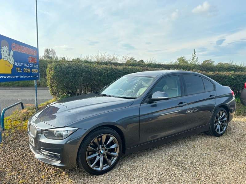 A 2012 BMW 3 SERIES 320d MODERN A 2012 BMW 3 SERIES 320d MODERN