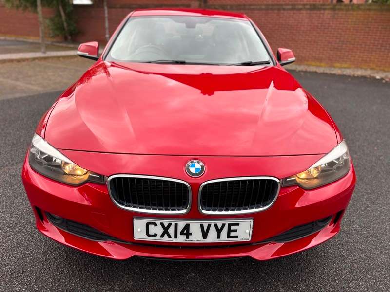 A 2014 BMW 3 SERIES 320d XDRIVE SE 6 SPEED A 2014 BMW 3 SERIES 320d XDRIVE SE 6 SPEED