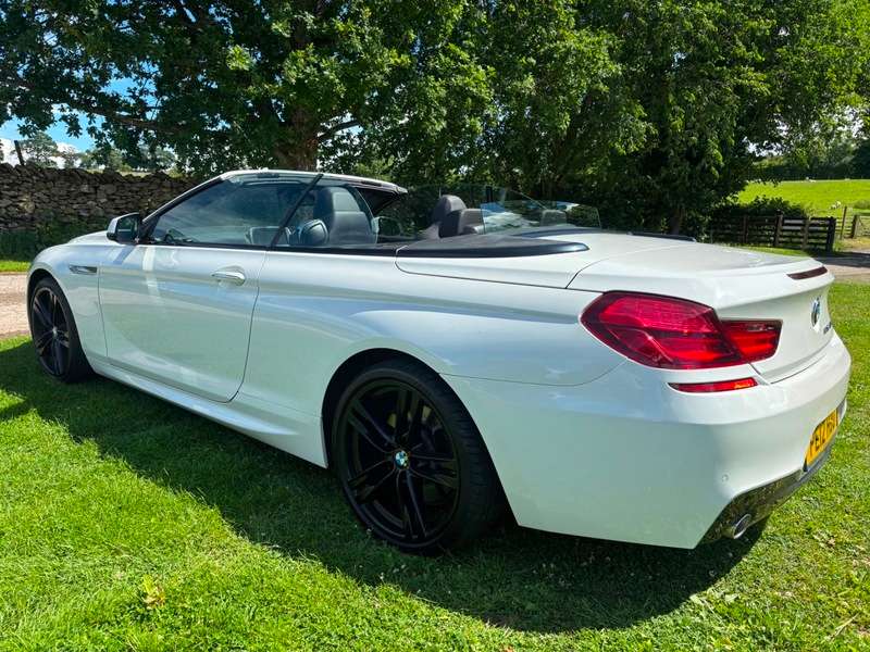 2012 BMW 6 SERIES 2012 BMW 6 SERIES