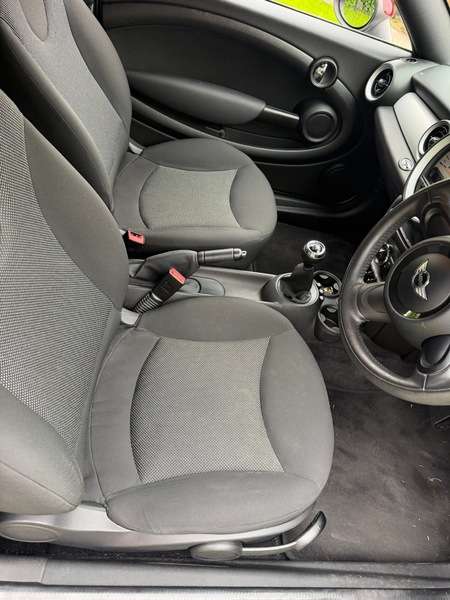 2014 MINI ROADSTER 2014 MINI ROADSTER