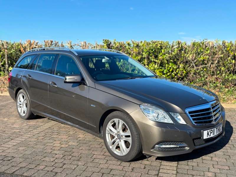 2011 MERCEDES E CLASS 2011 MERCEDES E CLASS