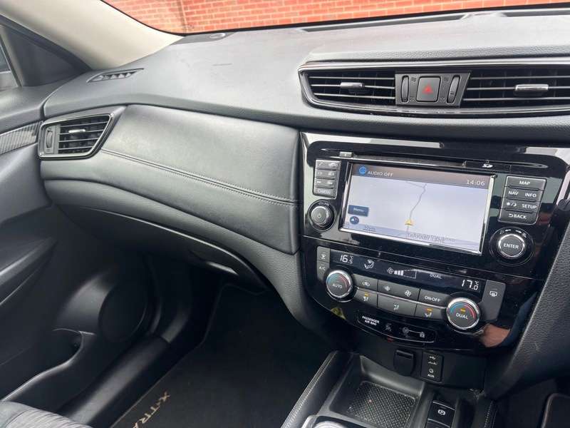 2017 NISSAN X-TRAIL 2017 NISSAN X-TRAIL