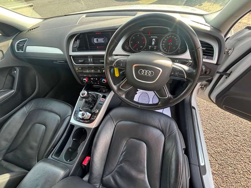 2015 AUDI A4 2015 AUDI A4