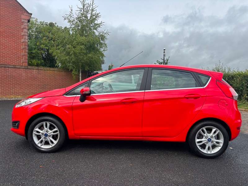 2014 FORD FIESTA 2014 FORD FIESTA