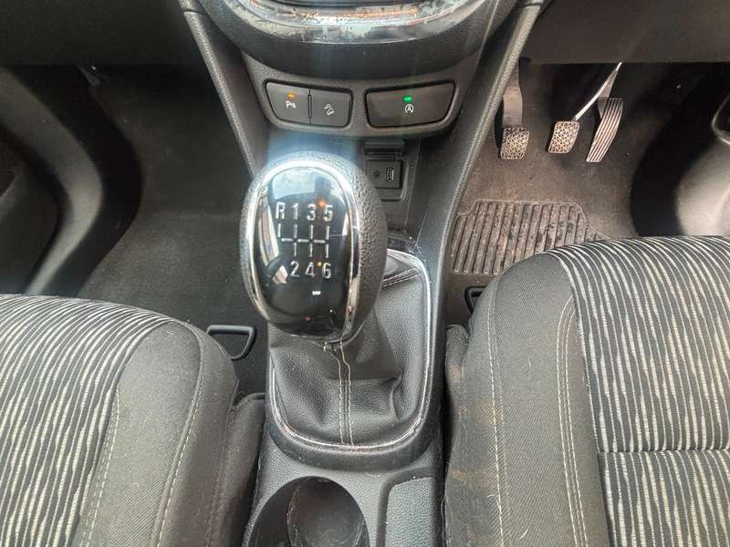 2015 VAUXHALL MOKKA 2015 VAUXHALL MOKKA