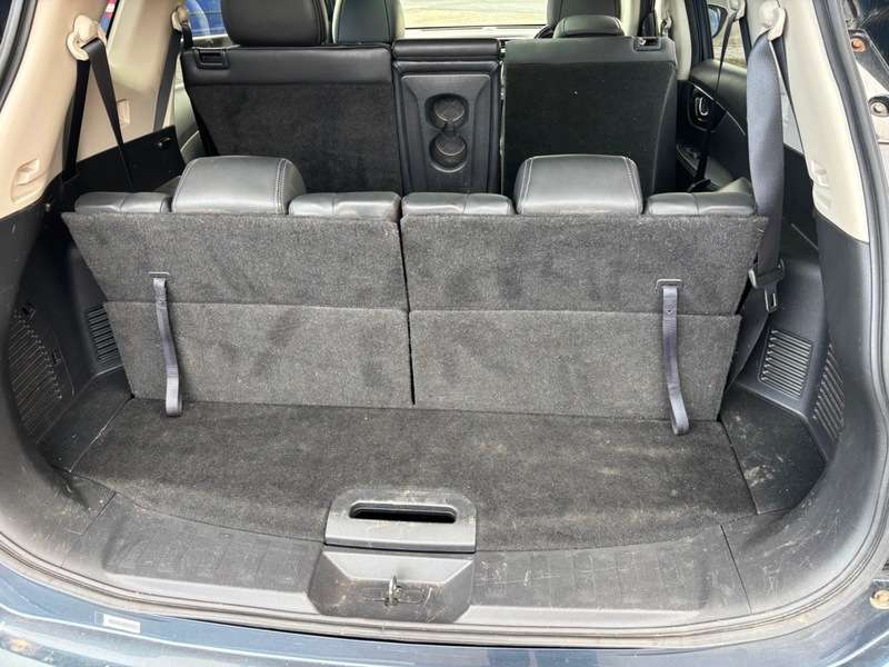 2015 NISSAN X-TRAIL 2015 NISSAN X-TRAIL