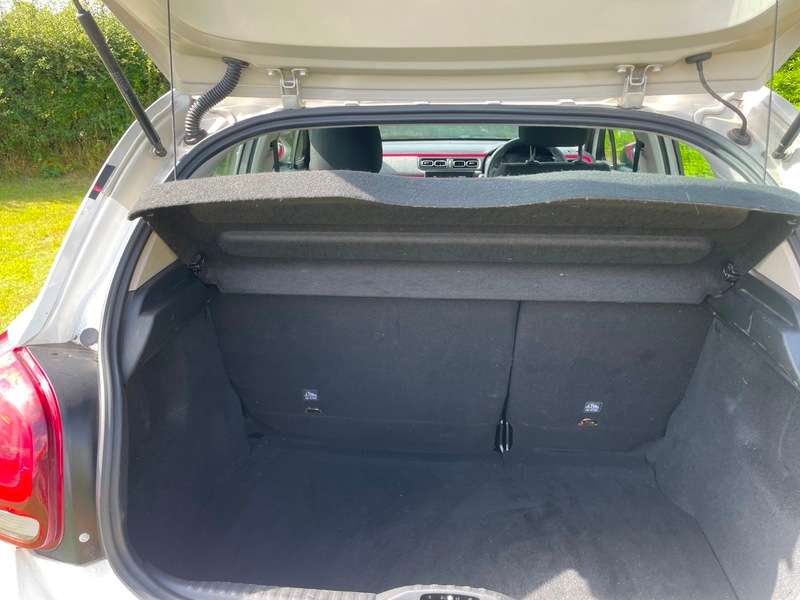 2019 CITROEN C3 2019 CITROEN C3