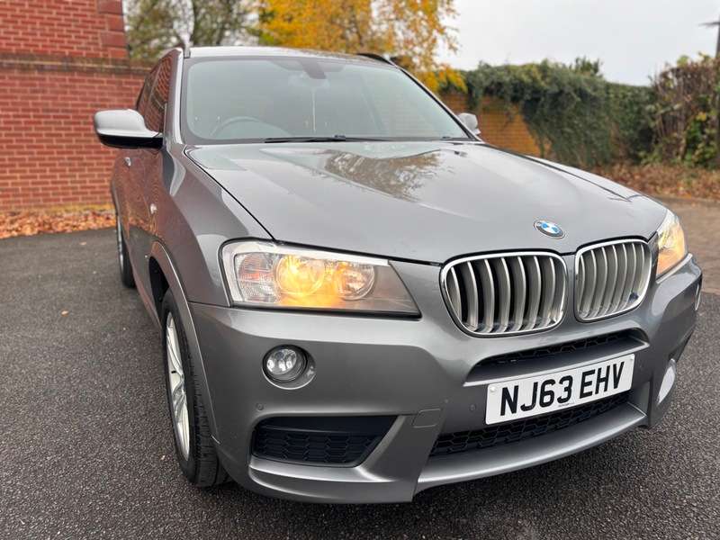 2013 BMW X3 2013 BMW X3