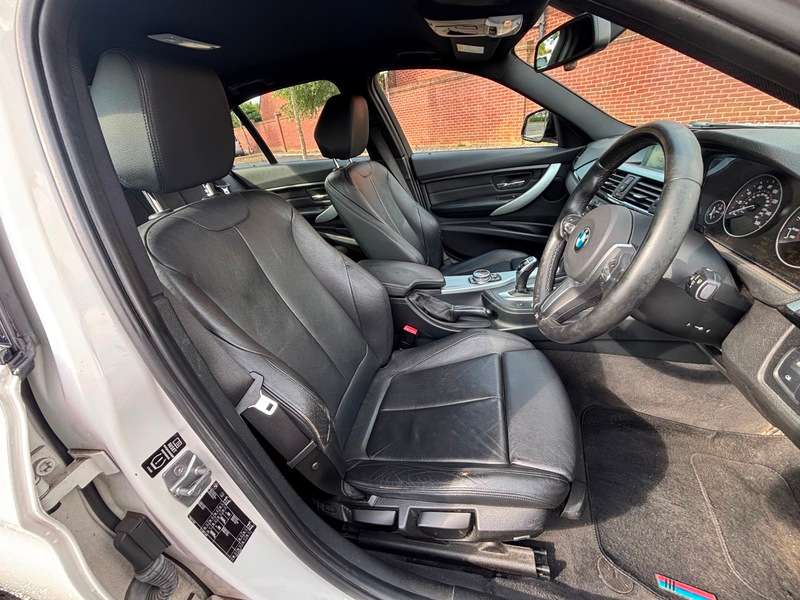 2014 BMW 3 SERIES 2014 BMW 3 SERIES