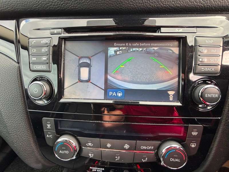 2016 NISSAN QASHQAI 2016 NISSAN QASHQAI