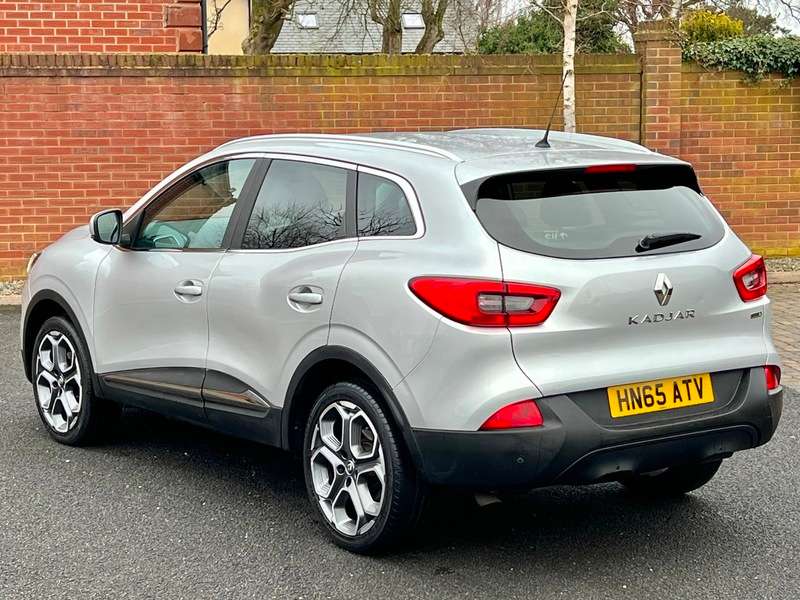 2015 RENAULT KADJAR 2015 RENAULT KADJAR
