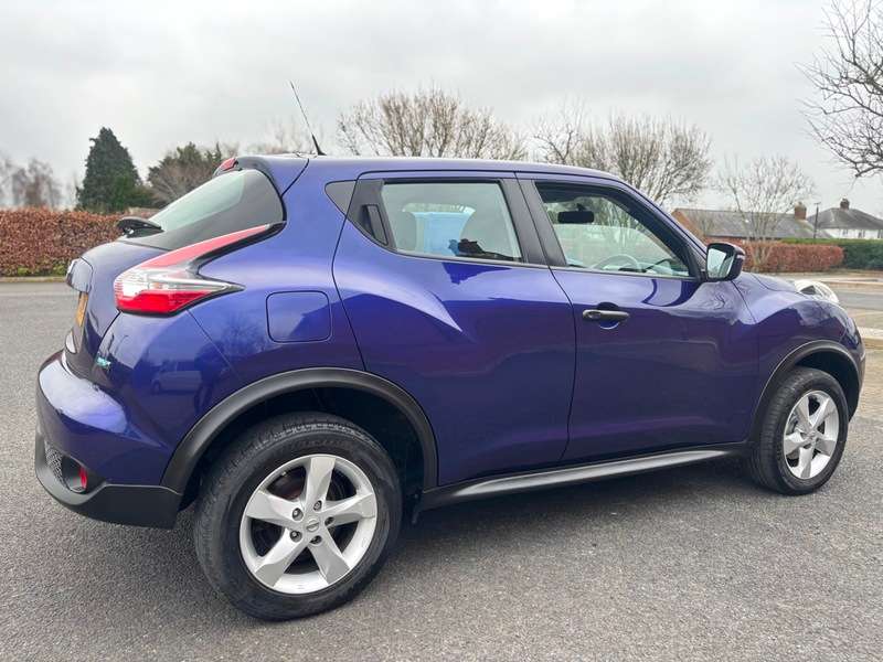 2015 NISSAN JUKE 2015 NISSAN JUKE