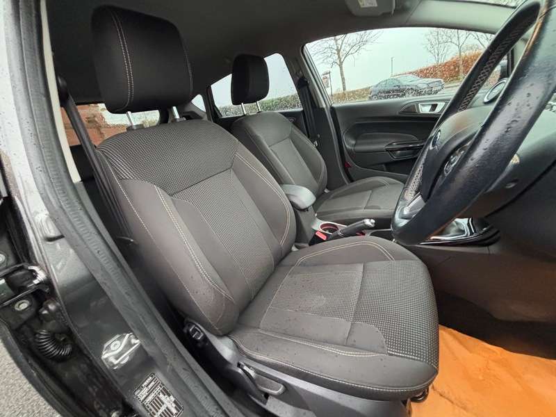 2017 FORD FIESTA 2017 FORD FIESTA