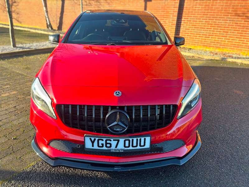 A 2018 MERCEDES A CLASS A180d SPORT PREMIUM PLUS A 2018 MERCEDES A CLASS A180d SPORT PREMIUM PLUS