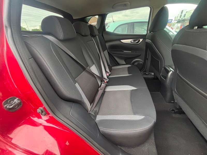 2018 NISSAN QASHQAI 2018 NISSAN QASHQAI