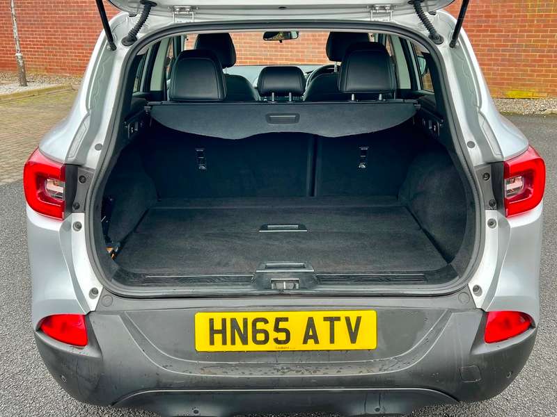 2015 RENAULT KADJAR 2015 RENAULT KADJAR