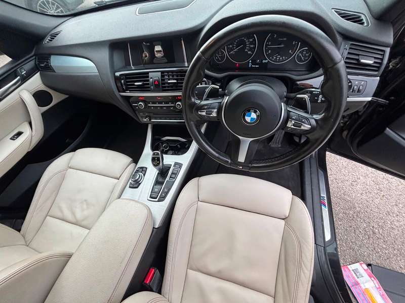 2016 BMW X3 2016 BMW X3