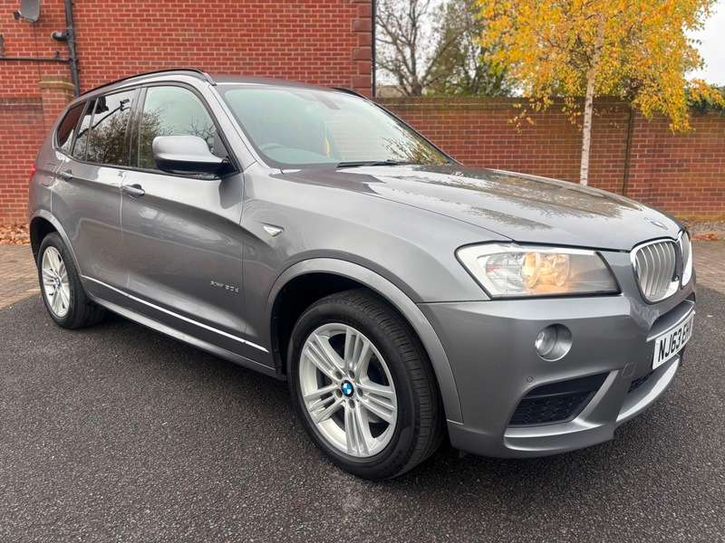 2013 BMW X3 2013 BMW X3