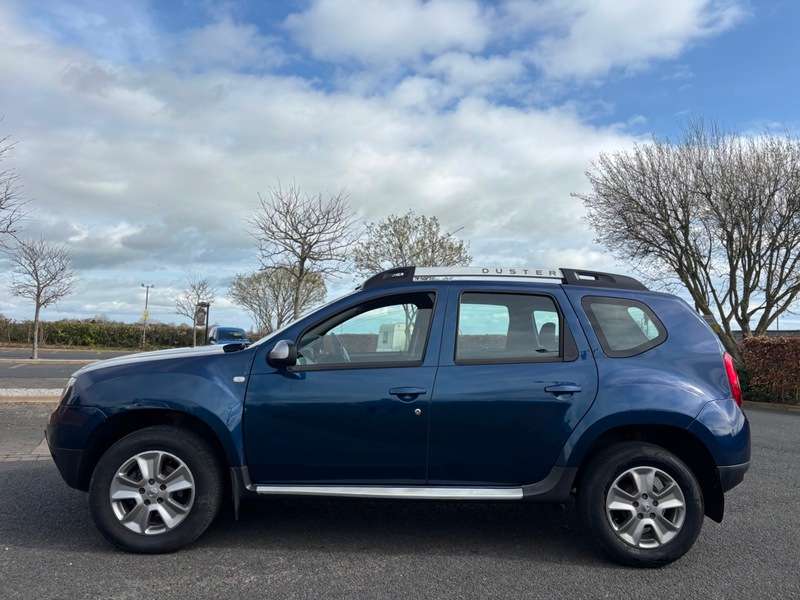 2015 DACIA DUSTER 2015 DACIA DUSTER