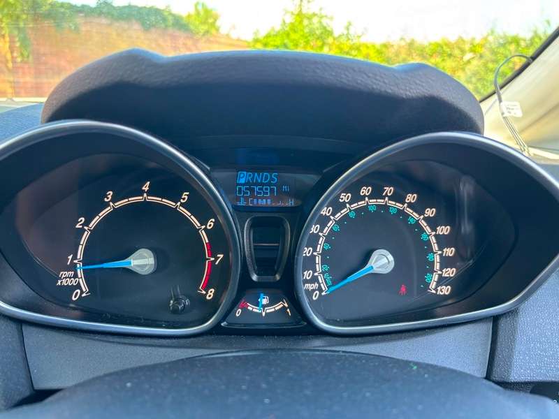 2013 FORD FIESTA 2013 FORD FIESTA