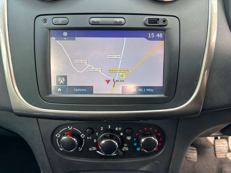 2016 DACIA SANDERO 2016 DACIA SANDERO
