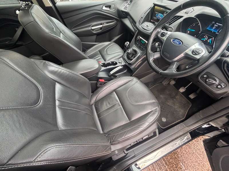 2015 FORD KUGA 2015 FORD KUGA