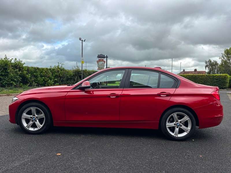 2014 BMW 3 SERIES 2014 BMW 3 SERIES