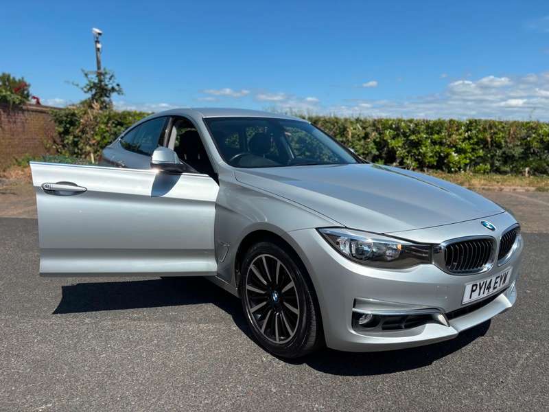 2014 BMW 3 SERIES 2014 BMW 3 SERIES