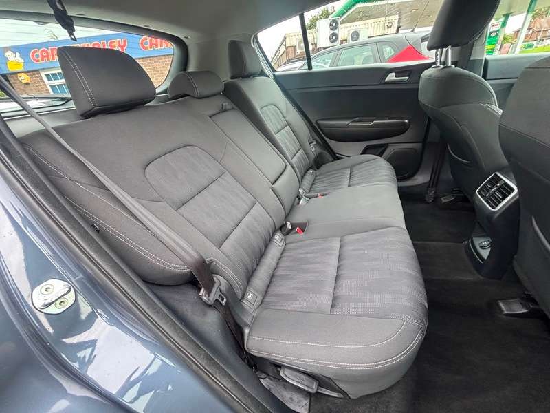 2016 KIA SPORTAGE 2016 KIA SPORTAGE