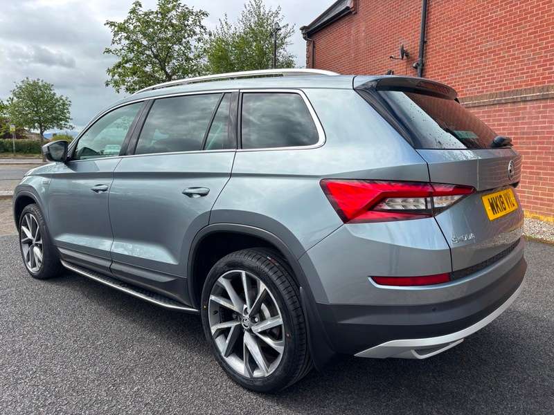 2018 SKODA KODIAQ 2018 SKODA KODIAQ