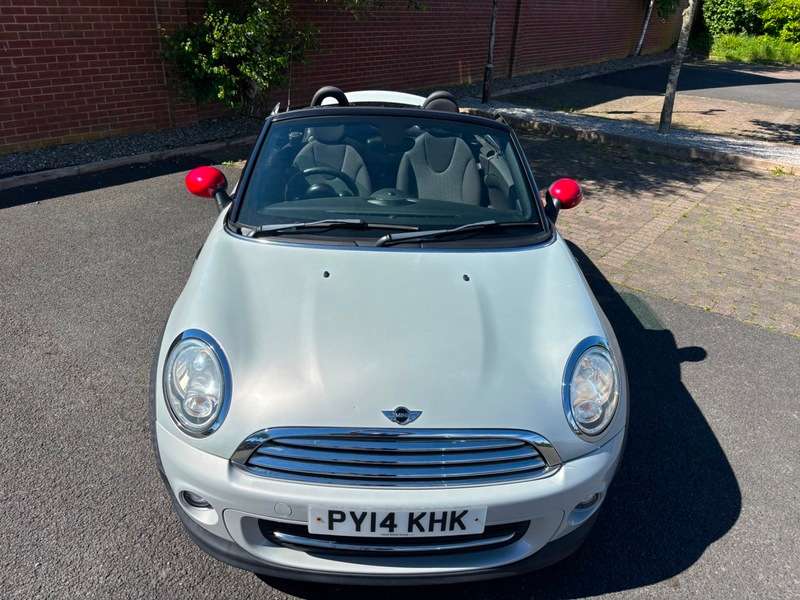 2014 MINI ROADSTER 2014 MINI ROADSTER