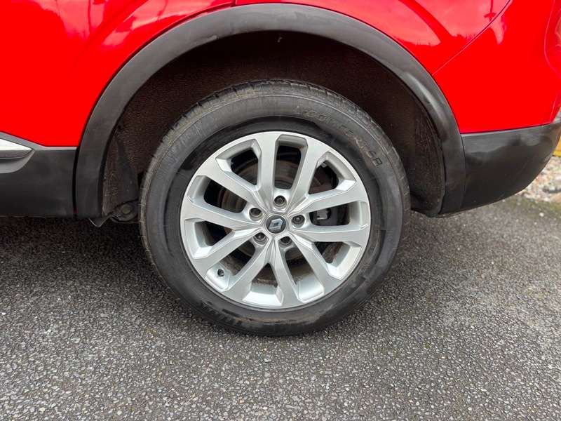 2016 RENAULT KADJAR 2016 RENAULT KADJAR