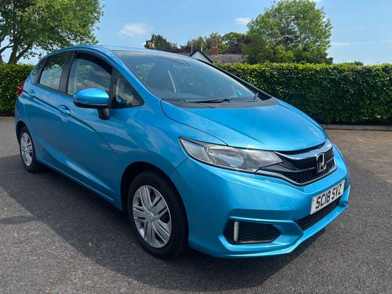 A 2018 HONDA JAZZ I-VTEC S A 2018 HONDA JAZZ I-VTEC S