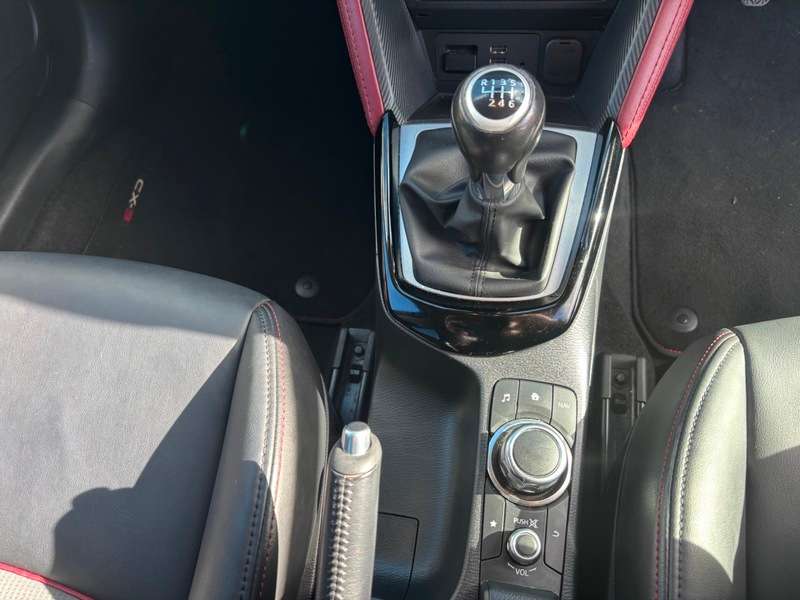 2016 MAZDA CX-3 2016 MAZDA CX-3