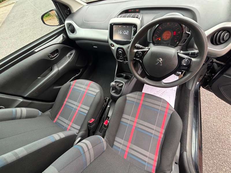 2016 PEUGEOT 108 2016 PEUGEOT 108