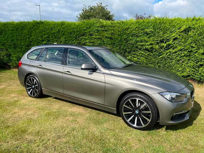 2015 BMW 3 SERIES 2015 BMW 3 SERIES