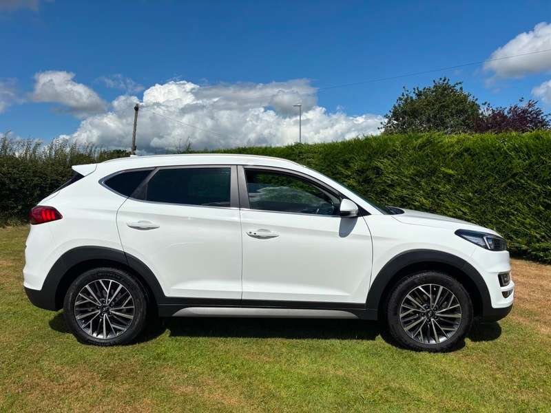 A 2019 HYUNDAI TUCSON GDI PREMIUM A 2019 HYUNDAI TUCSON GDI PREMIUM