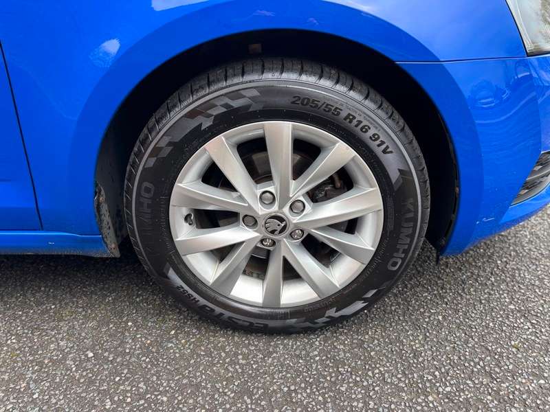 2019 SKODA OCTAVIA 2019 SKODA OCTAVIA